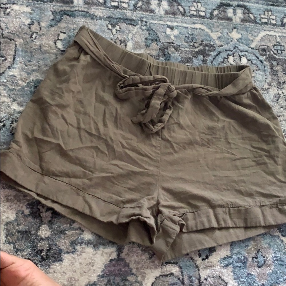 SHEIN shorts! High wasted